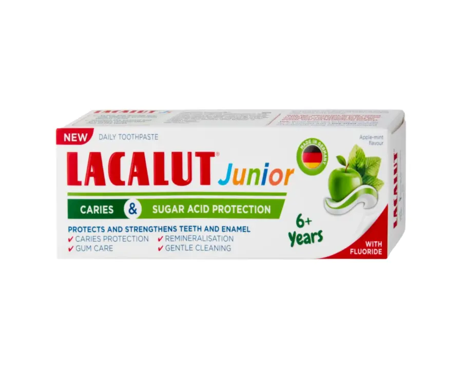 14764-lacalut junior 6+ let zubni pasta 55ml 14764-lacalut junior 6+ let zubni pasta 55ml